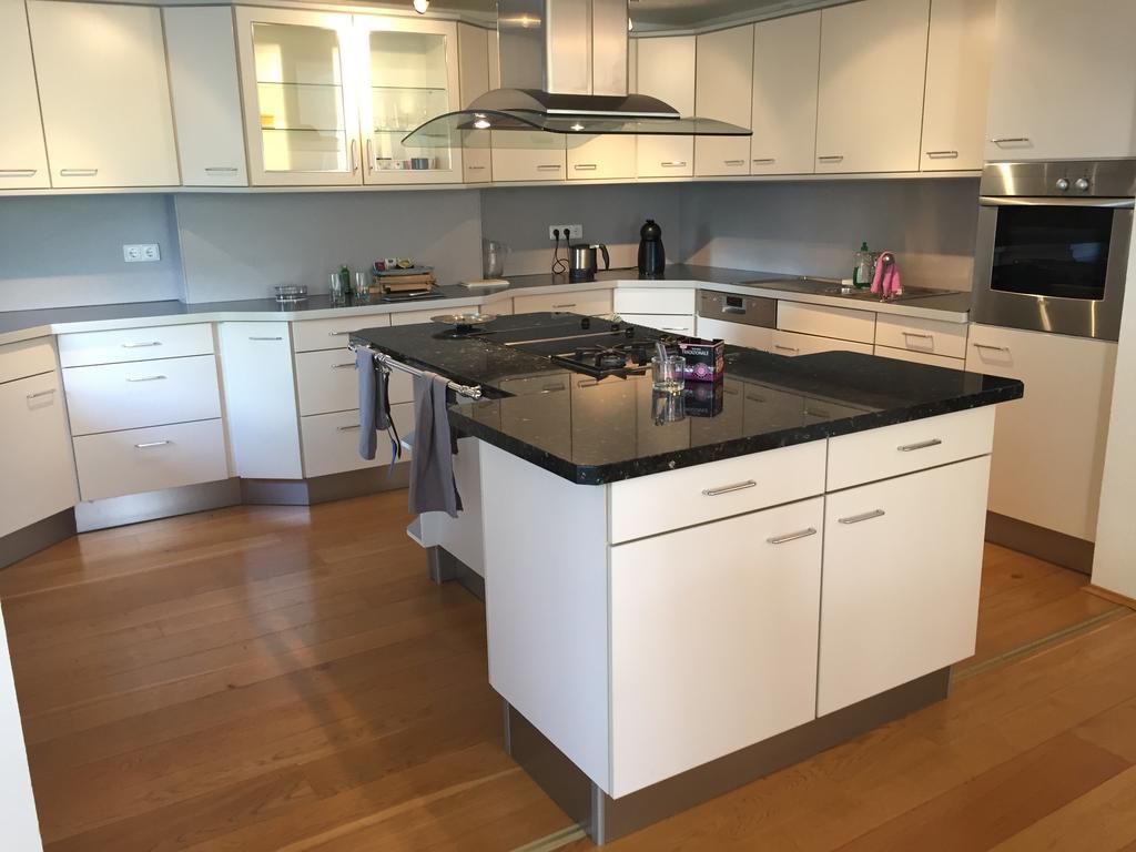 4-Zimmer Apartment Auf Resthof Halver ภายนอก รูปภาพ