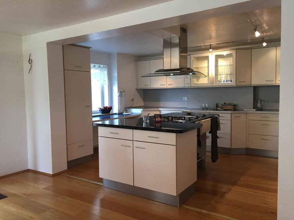 4-Zimmer Apartment Auf Resthof Halver ภายนอก รูปภาพ