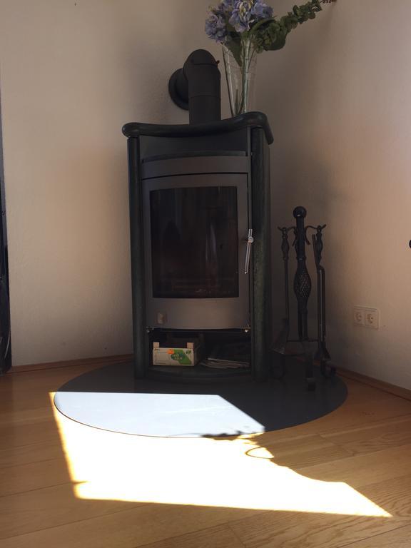 4-Zimmer Apartment Auf Resthof Halver ภายนอก รูปภาพ