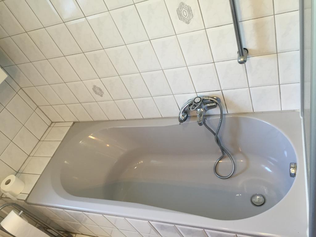 4-Zimmer Apartment Auf Resthof Halver ภายนอก รูปภาพ
