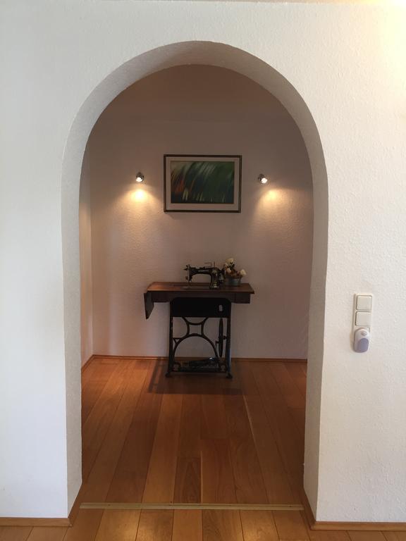 4-Zimmer Apartment Auf Resthof Halver ภายนอก รูปภาพ
