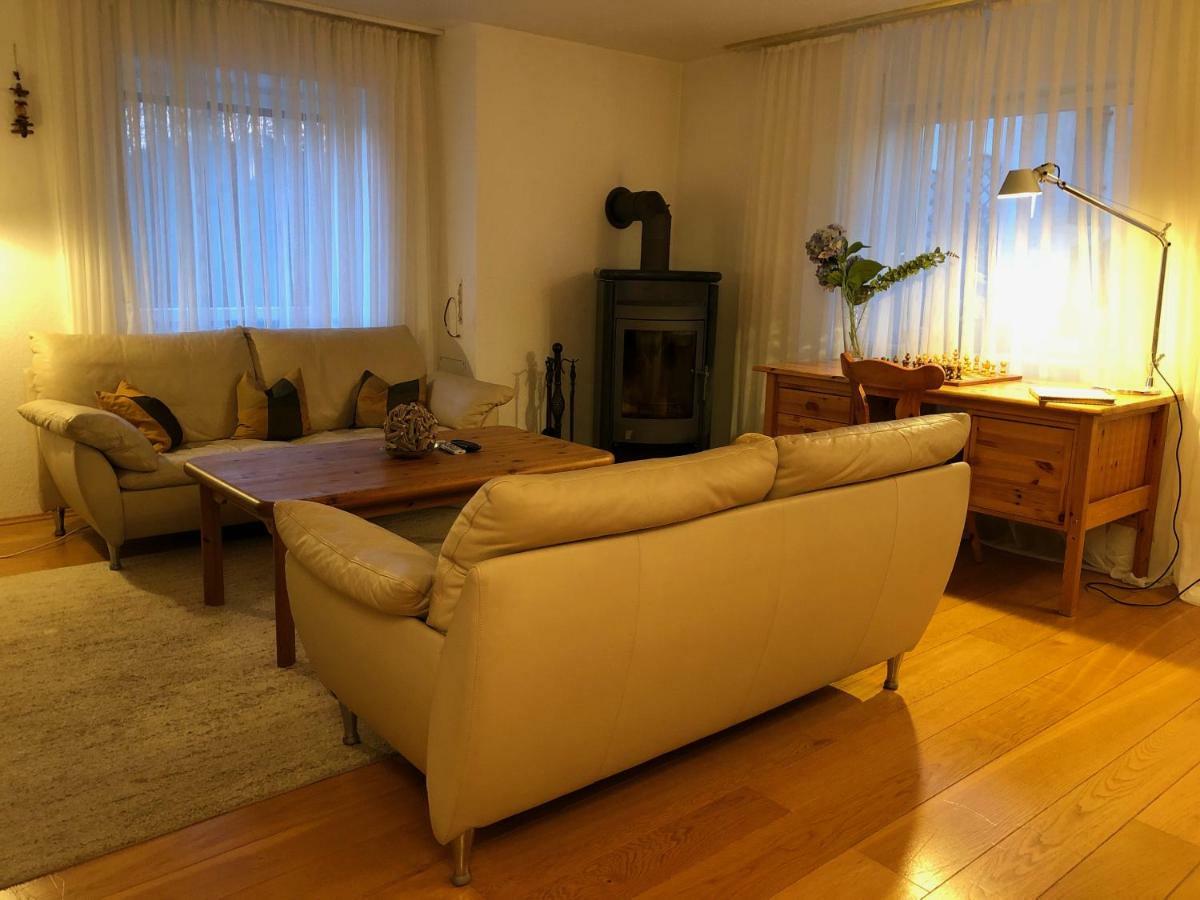 4-Zimmer Apartment Auf Resthof Halver ภายนอก รูปภาพ