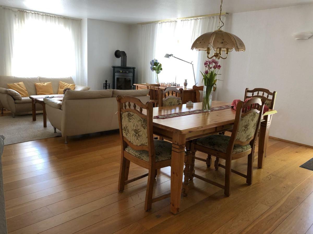 4-Zimmer Apartment Auf Resthof Halver ภายนอก รูปภาพ