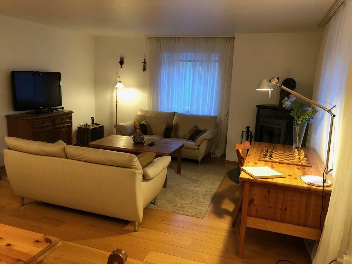 4-Zimmer Apartment Auf Resthof Halver ภายนอก รูปภาพ