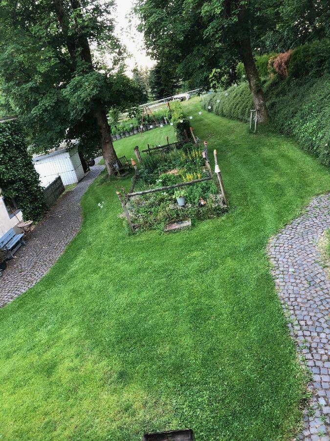 4-Zimmer Apartment Auf Resthof Halver ภายนอก รูปภาพ