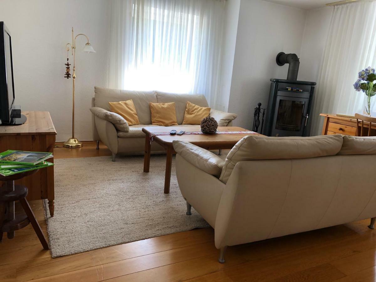 4-Zimmer Apartment Auf Resthof Halver ภายนอก รูปภาพ