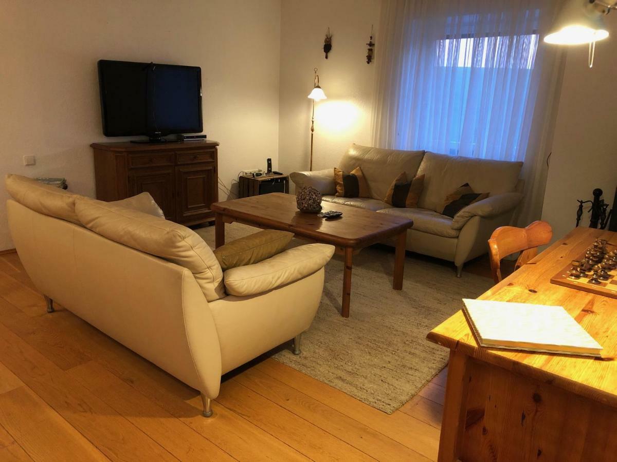 4-Zimmer Apartment Auf Resthof Halver ภายนอก รูปภาพ