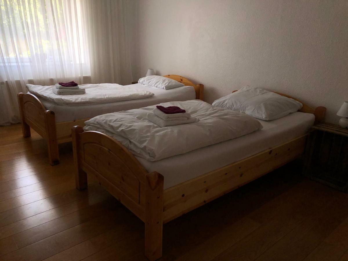 4-Zimmer Apartment Auf Resthof Halver ภายนอก รูปภาพ