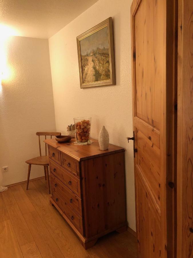 4-Zimmer Apartment Auf Resthof Halver ภายนอก รูปภาพ