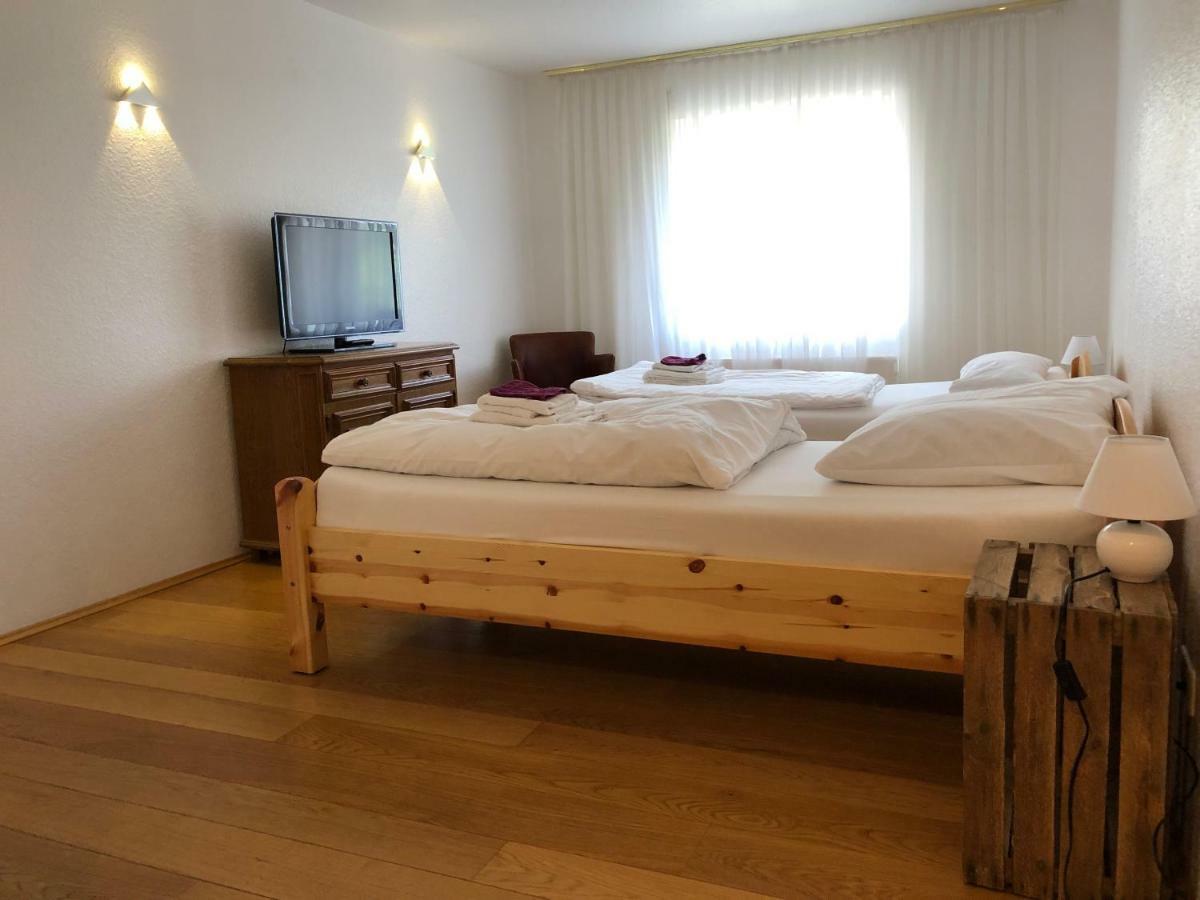 4-Zimmer Apartment Auf Resthof Halver ภายนอก รูปภาพ