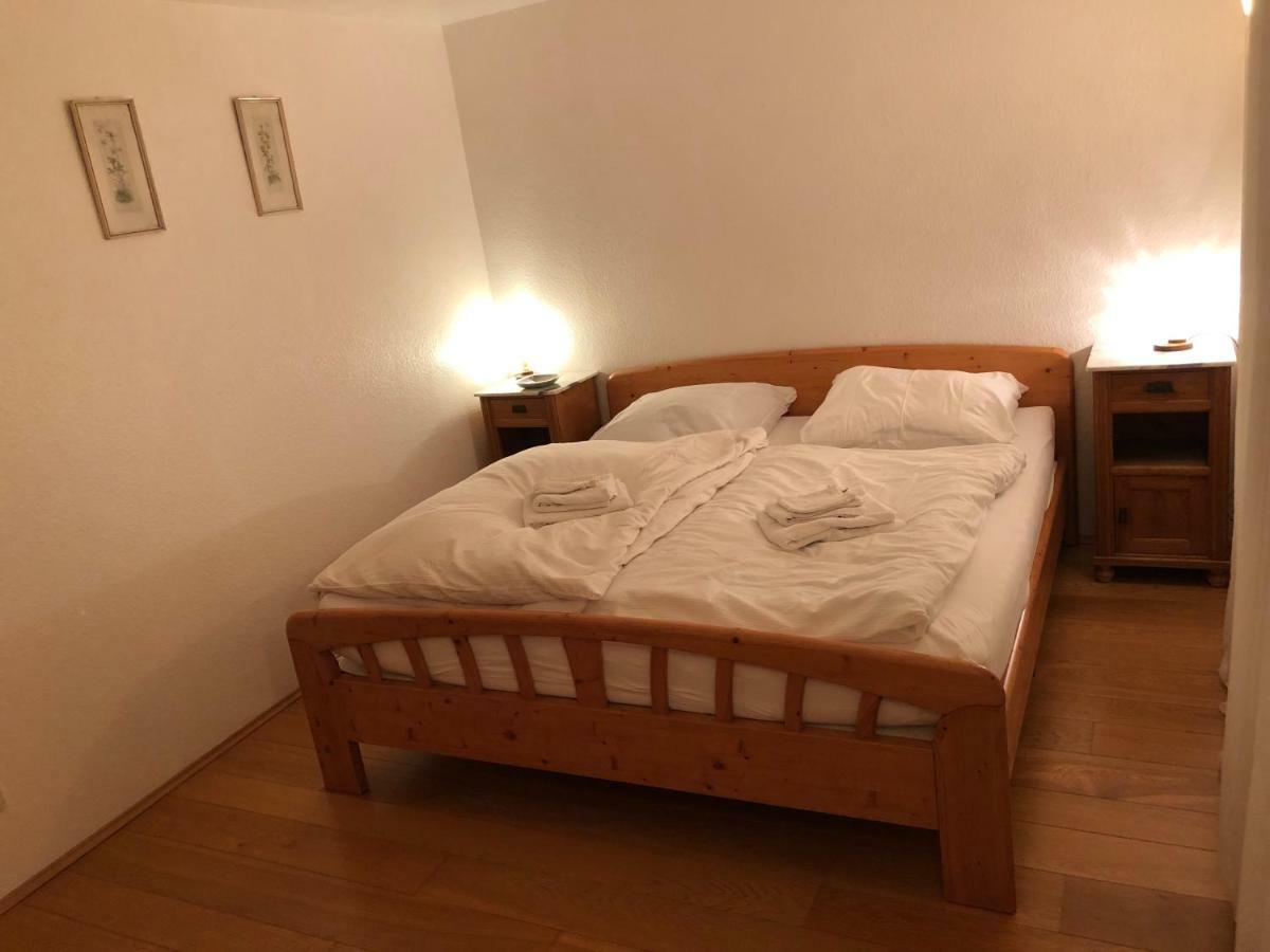 4-Zimmer Apartment Auf Resthof Halver ภายนอก รูปภาพ
